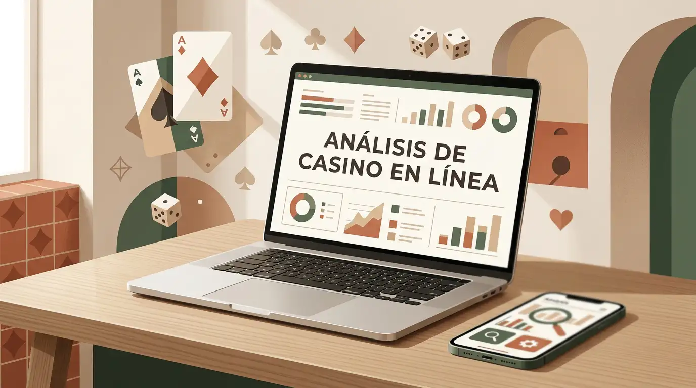 Casino online y apuestas para usuarios en España